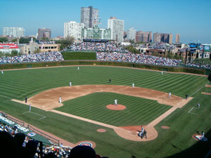 Wrigley Field